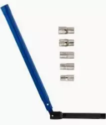 CLE DE MONTAGE POUR ROBINET MONOTROU